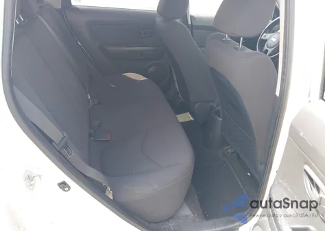 2013 Kia Soul from USA, damaged, VIN KNDJT2A50D7568070